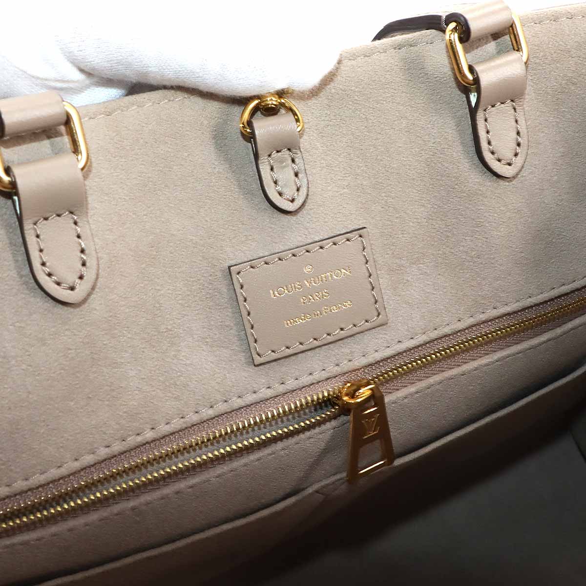 Bicolor Monogram Empreinte Onthego MM Tote Bag M45494