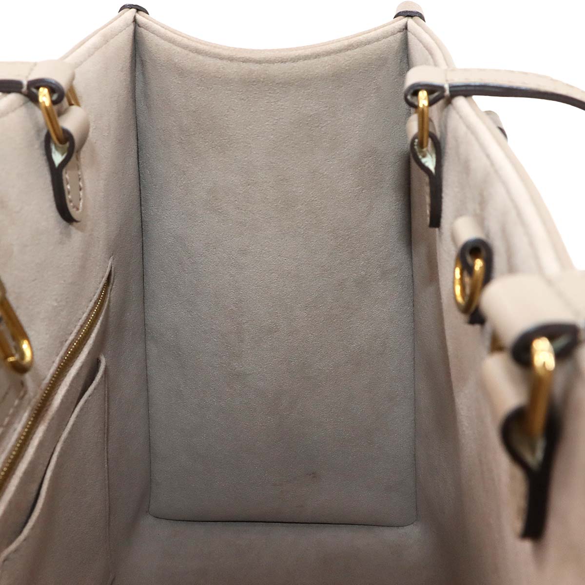 Bicolor Monogram Empreinte Onthego MM Tote Bag M45494