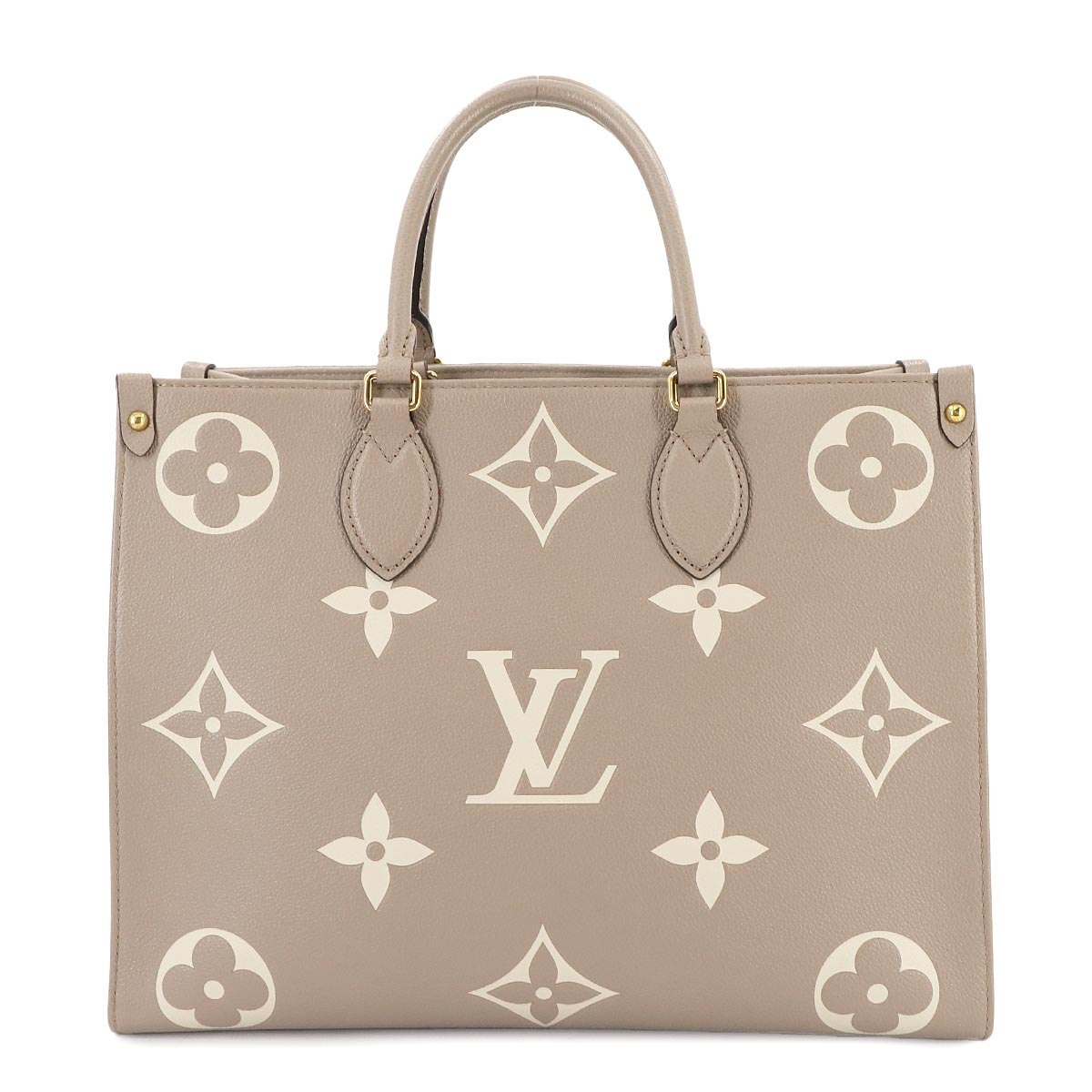 Bicolor Monogram Empreinte Onthego MM Tote Bag M45494