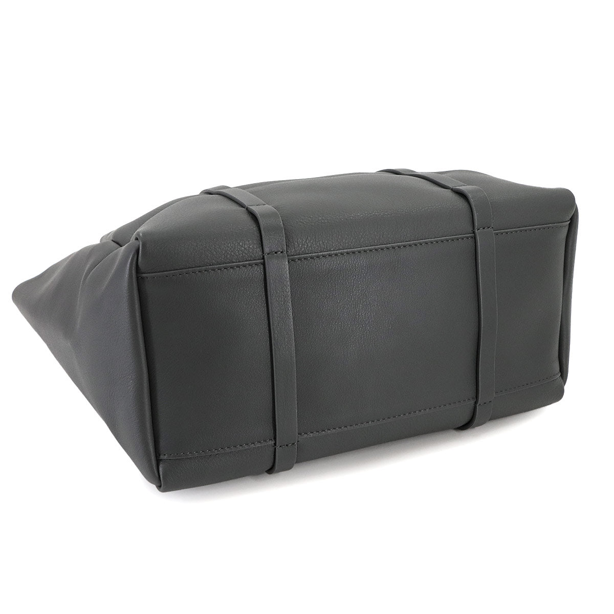 Everyday Tote S Bag Leather Gray 475199 Purse