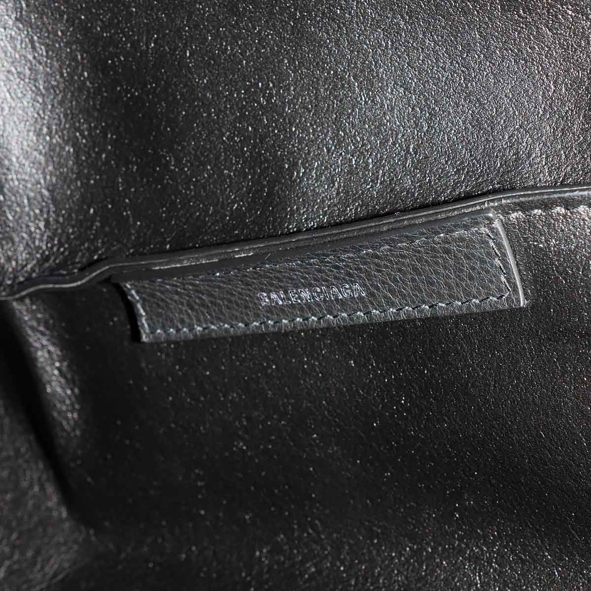 Everyday Tote S Bag Leather Gray 475199 Purse