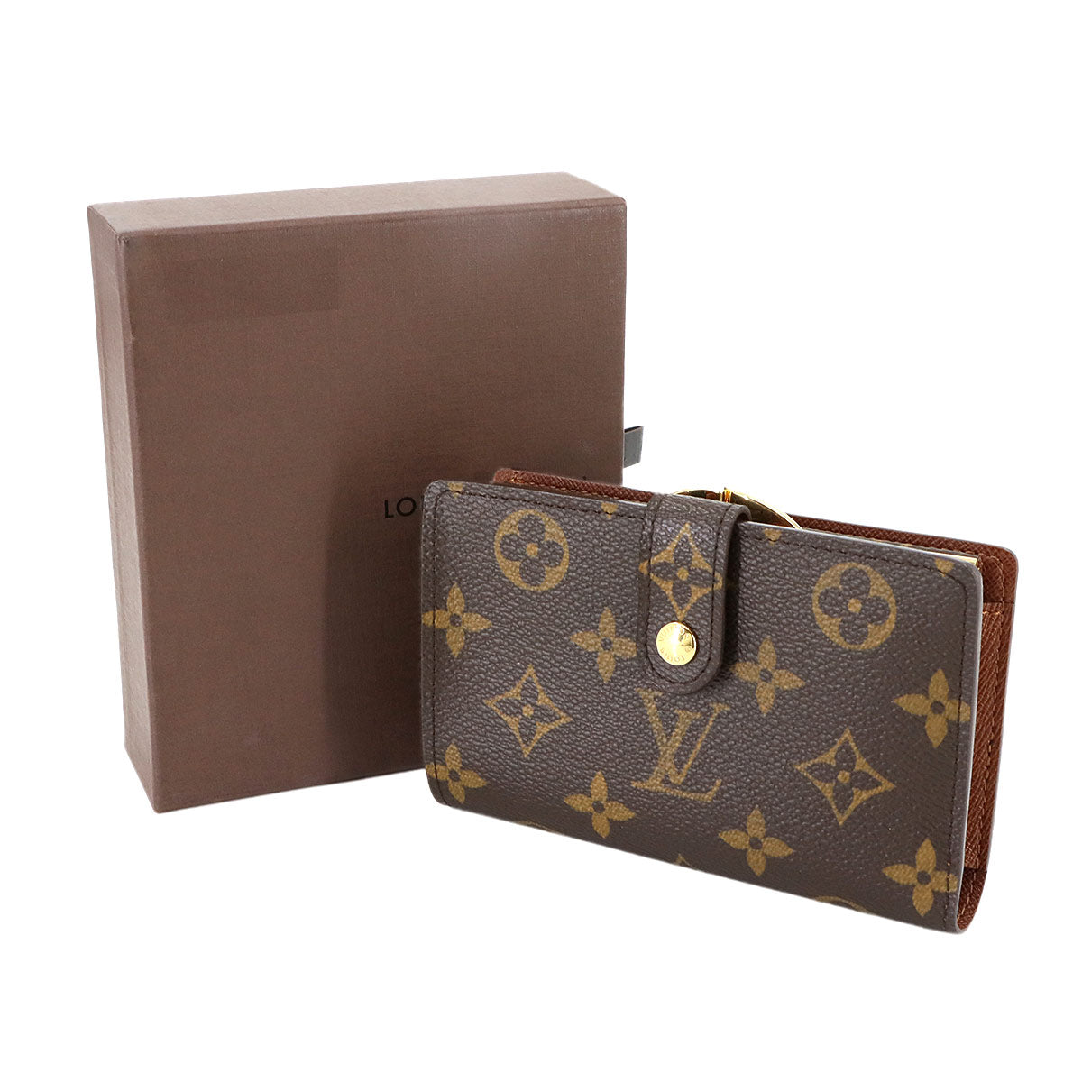 Monogram Porte Feuille Vinnowa Wallet M61674 Purse
