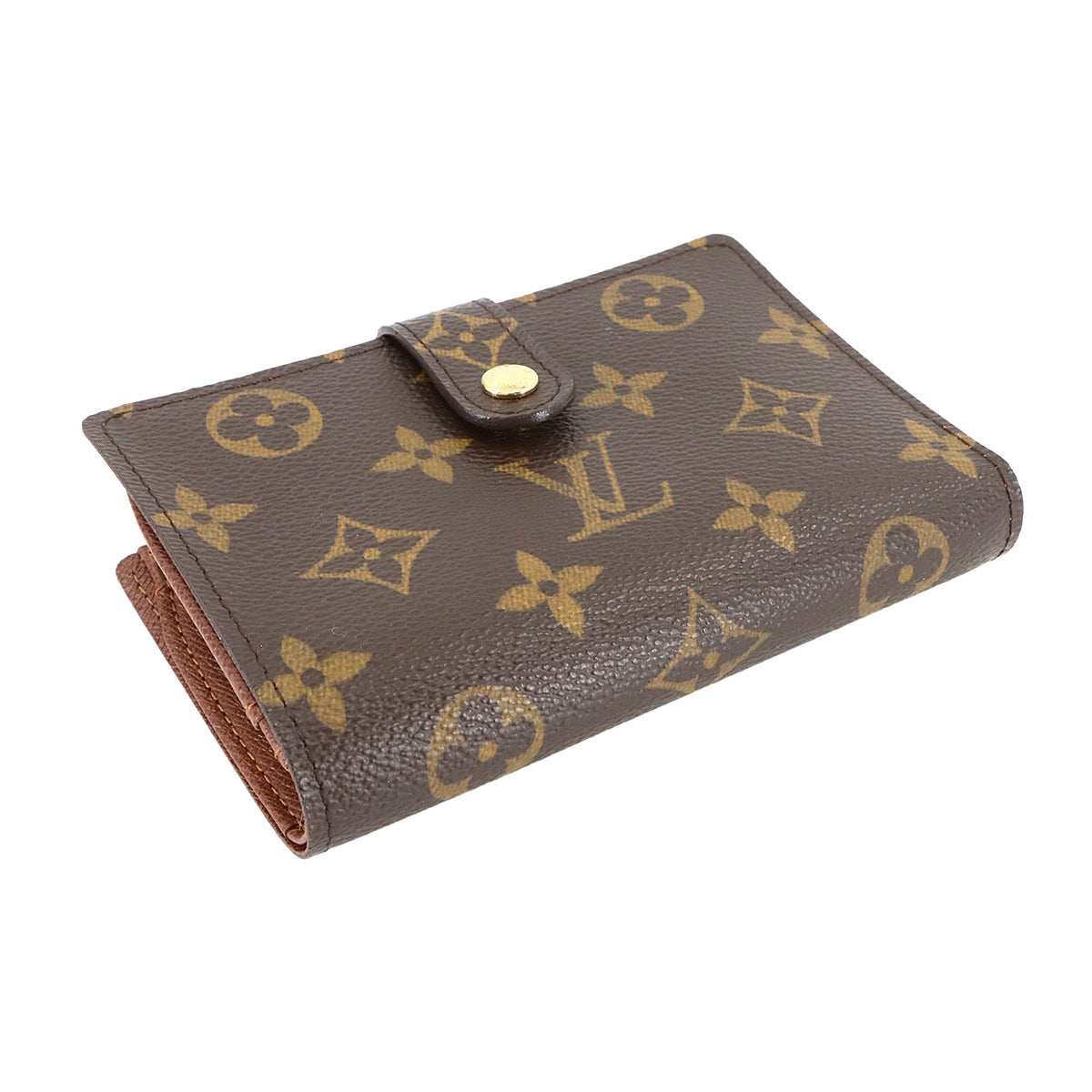 Monogram Porte Feuille Vinnowa Wallet M61674 Purse