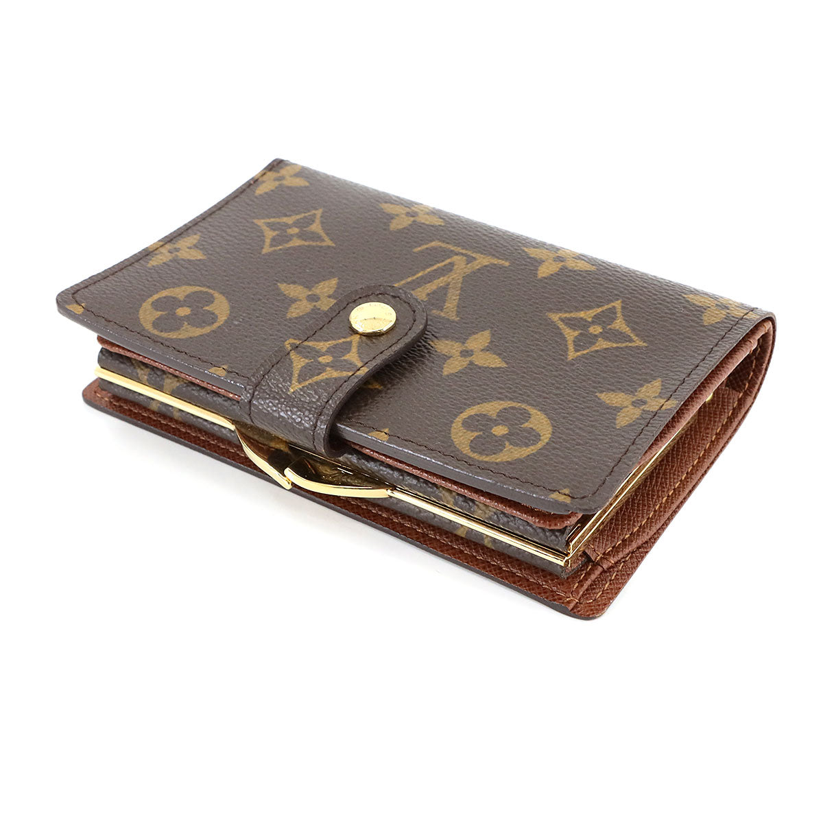 Monogram Porte Feuille Vinnowa Wallet M61674 Purse