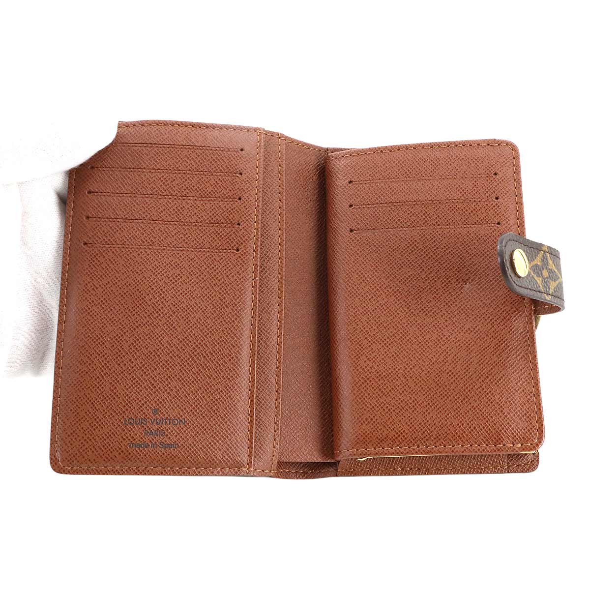 Monogram Porte Feuille Vinnowa Wallet M61674 Purse