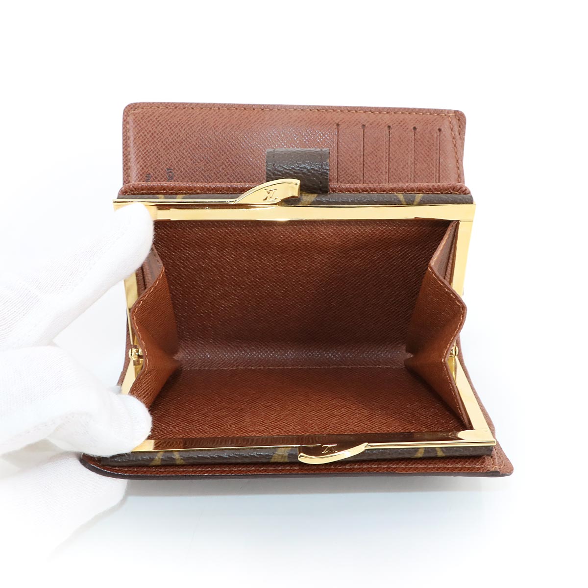 Monogram Porte Feuille Vinnowa Wallet M61674 Purse