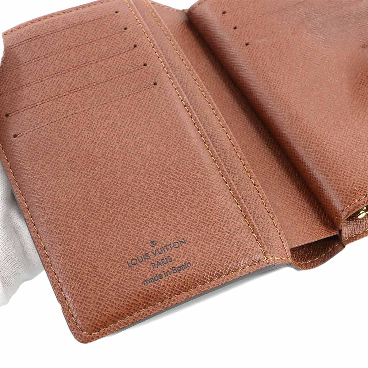 Monogram Porte Feuille Vinnowa Wallet M61674 Purse