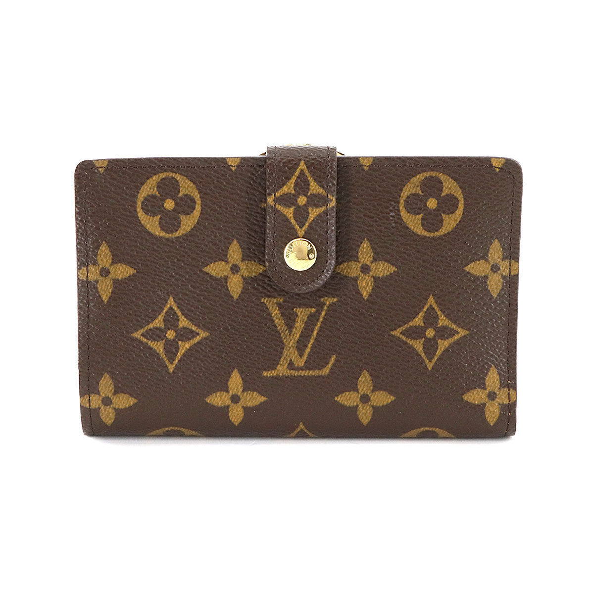 Monogram Porte Feuille Vinnowa Wallet M61674 Purse
