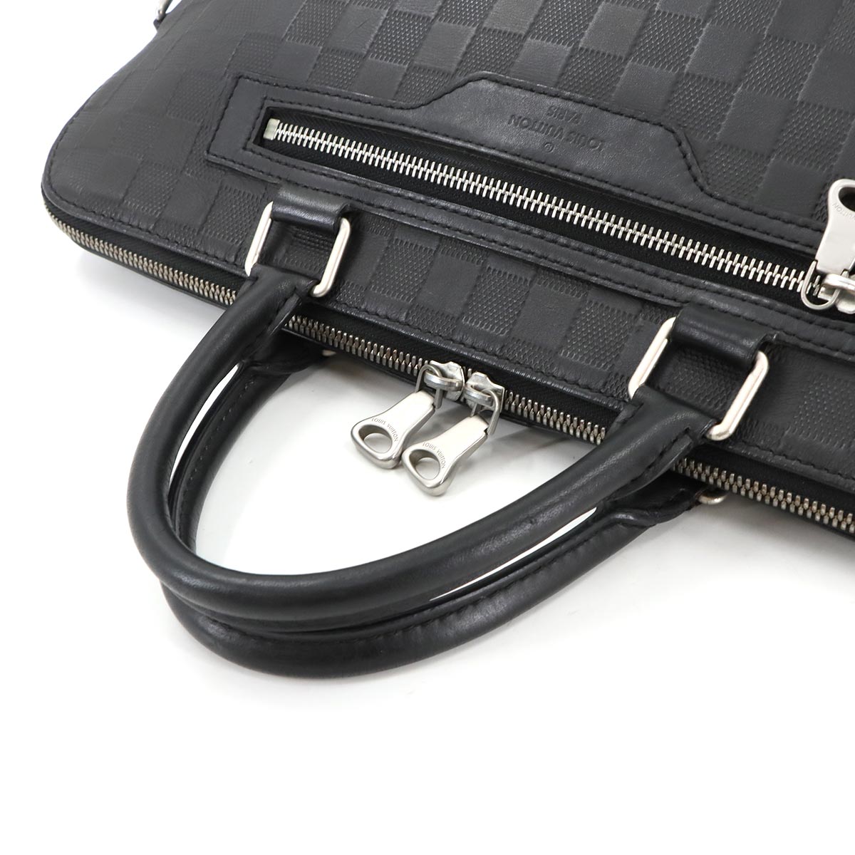 Damier Infini Avenue Soft Briefcase Business Bag N41019