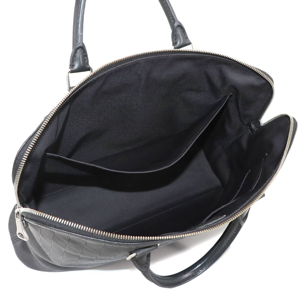 Damier Infini Avenue Soft Briefcase Business Bag N41019