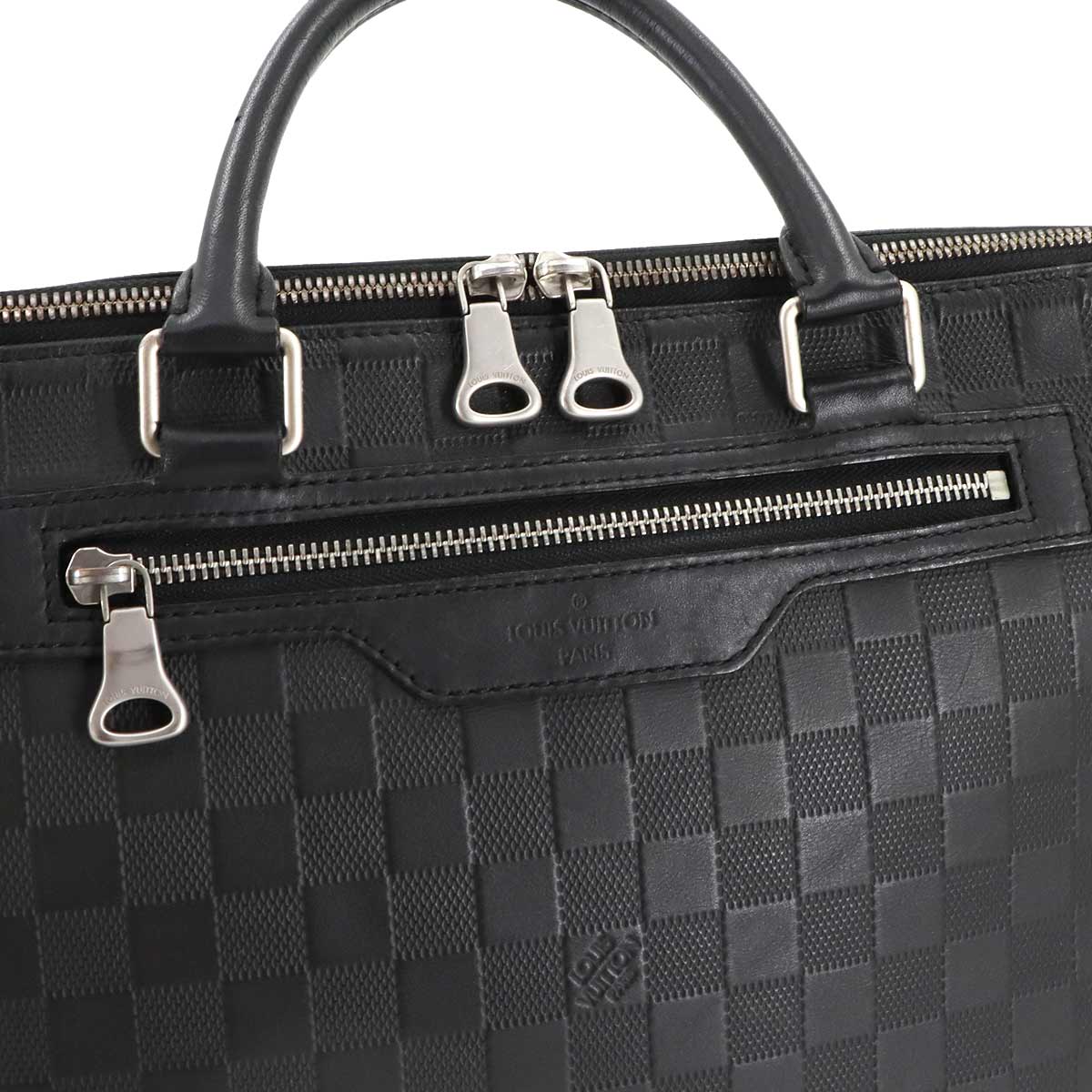 Damier Infini Avenue Soft Briefcase Business Bag N41019
