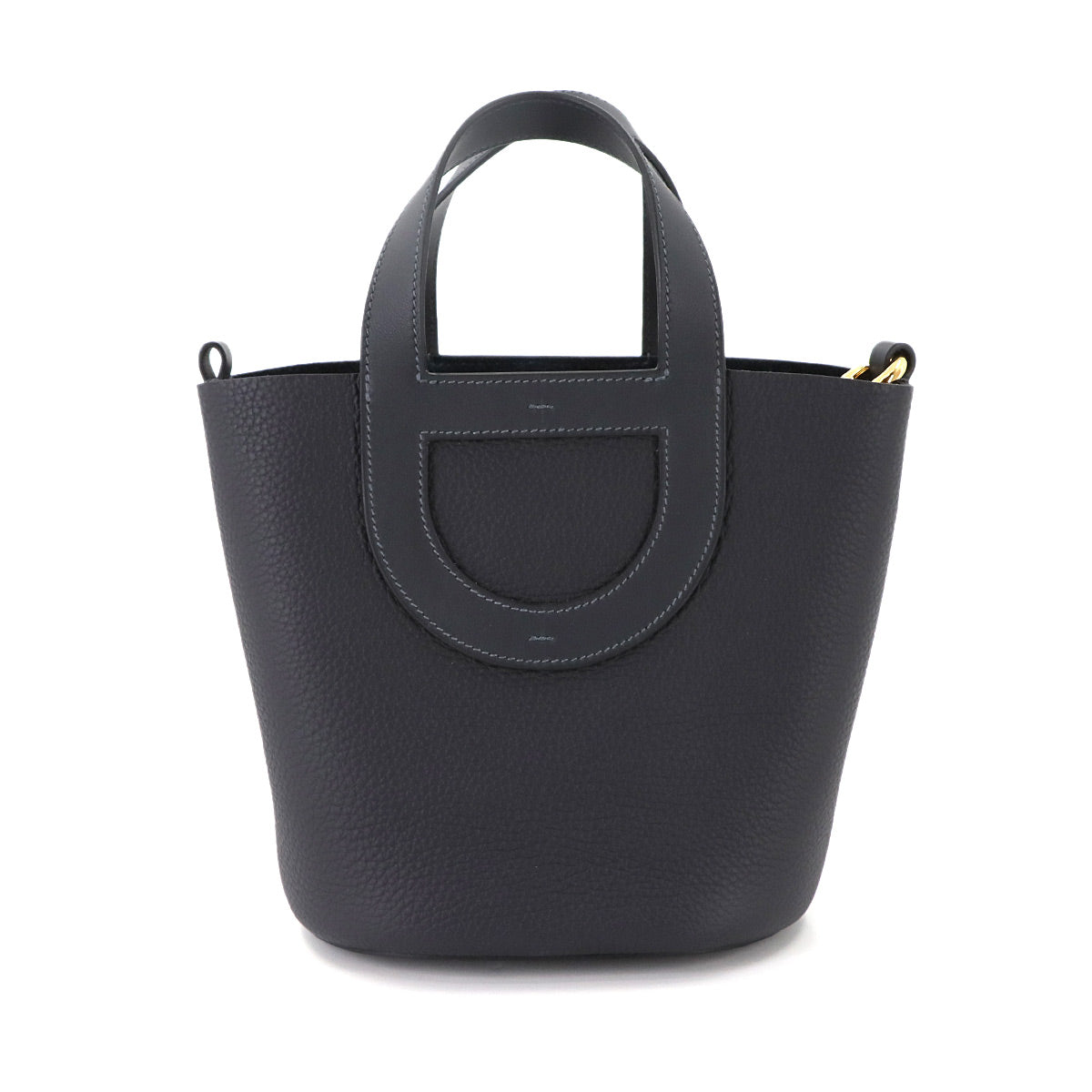 In the Loop 18 Hand Bag Taurillon Clemence Swift Caban Purse