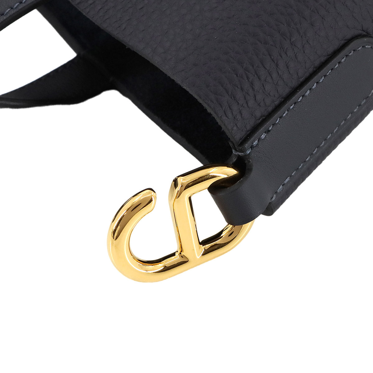 In the Loop 18 Hand Bag Taurillon Clemence Swift Caban Purse
