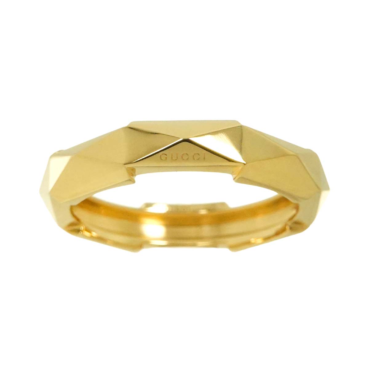 Ring 18K Yellow Gold 750 Size20 8.75(US) 90294771