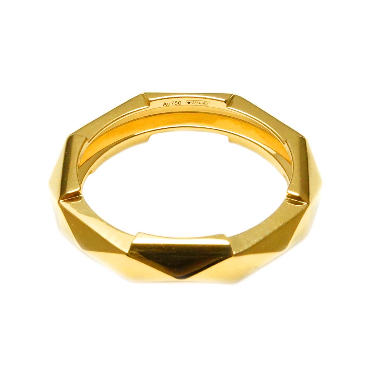 Ring 18K Yellow Gold 750 Size20 8.75(US) 90294771