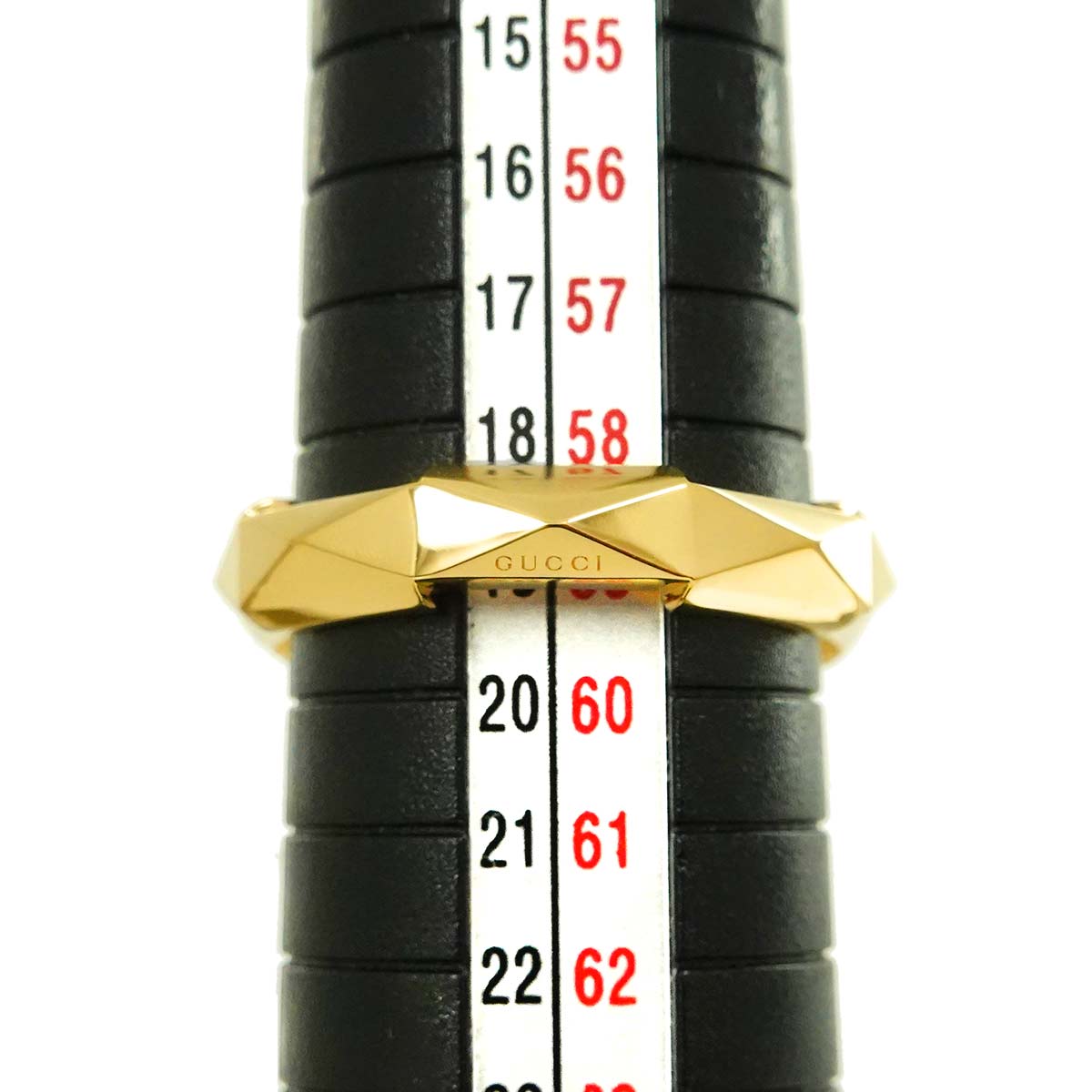 Ring 18K Yellow Gold 750 Size20 8.75(US) 90294771