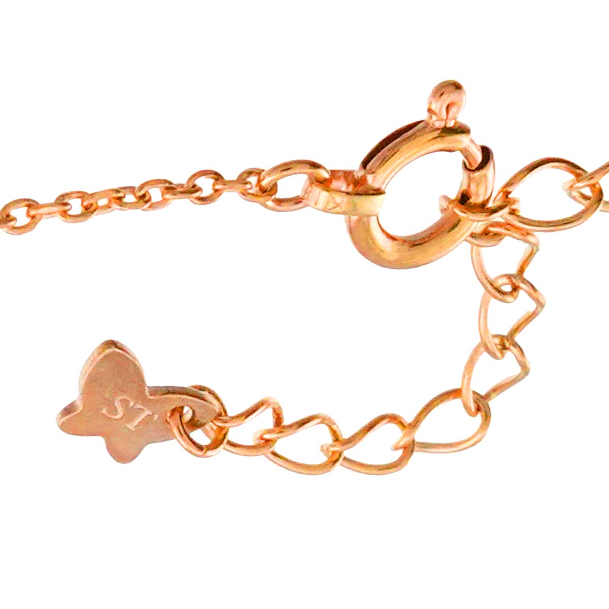 Akoya Pearl Baby Pearl Necklace 18K PG 750