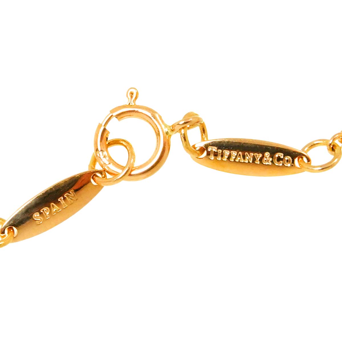 Bean Bracelet 18K Pink Gold 750