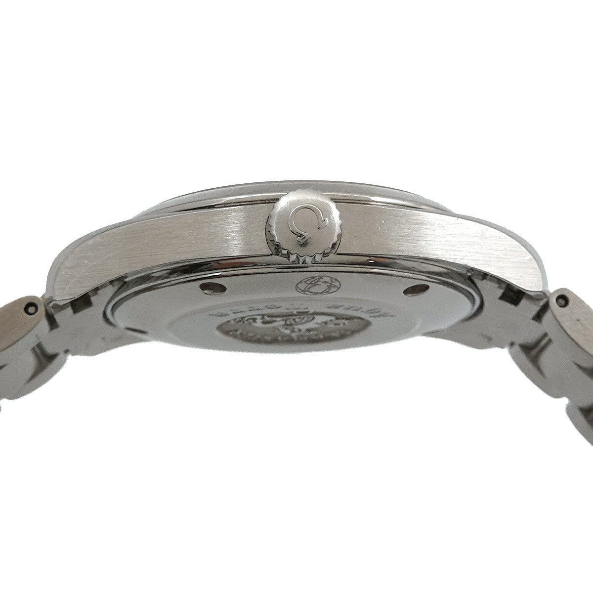 Seamaster Aqua Terra 2518.50 Quartz Black Dial Mens Watch