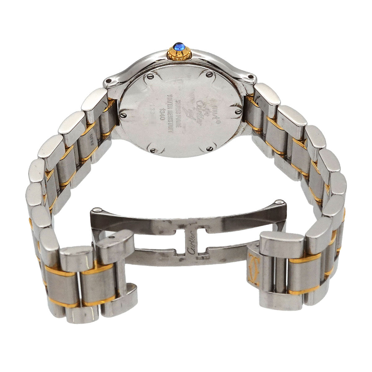 Must 21 Van Thian W10073R6 Quartz Silver Dial Ladies Watch