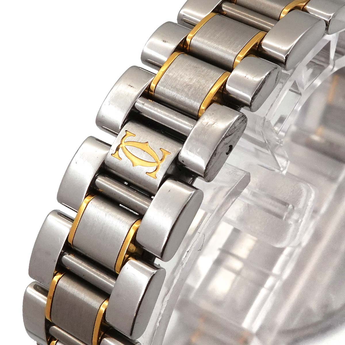 Must 21 Van Thian W10073R6 Quartz Silver Dial Ladies Watch