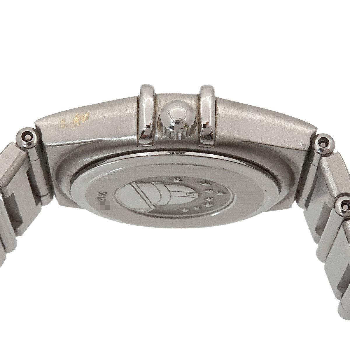 Constellation 1572 30 Silver Dial Ladies Watch