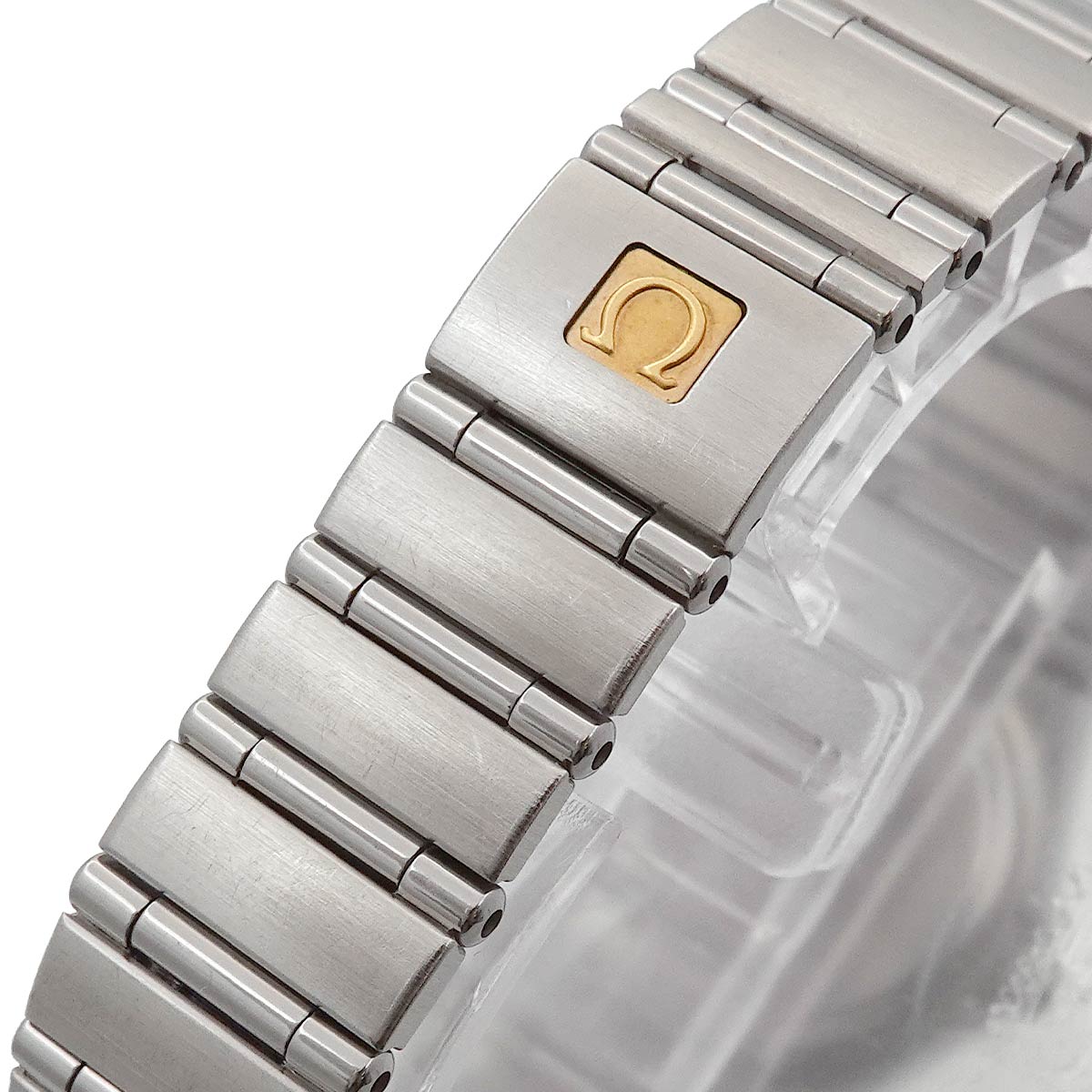 Constellation 1572 30 Silver Dial Ladies Watch