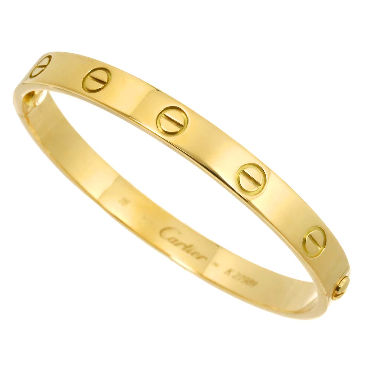 Love Bracelet 18K Yellow Gold 750 Size16