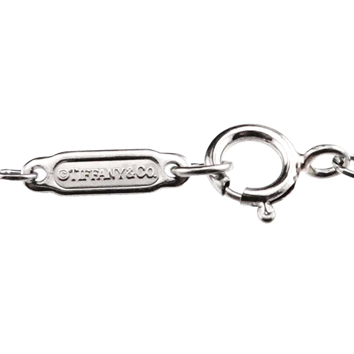 Diamond 0.40ct H/VS1/3EX Necklace Platinum