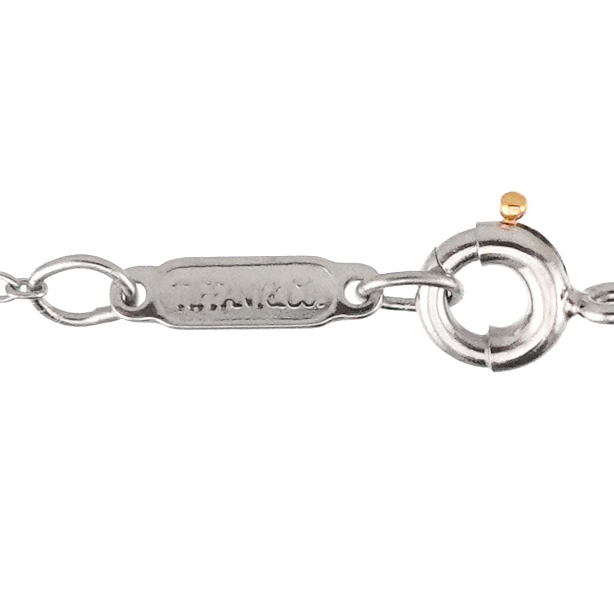 Solitaire Diamond Necklace Platinum