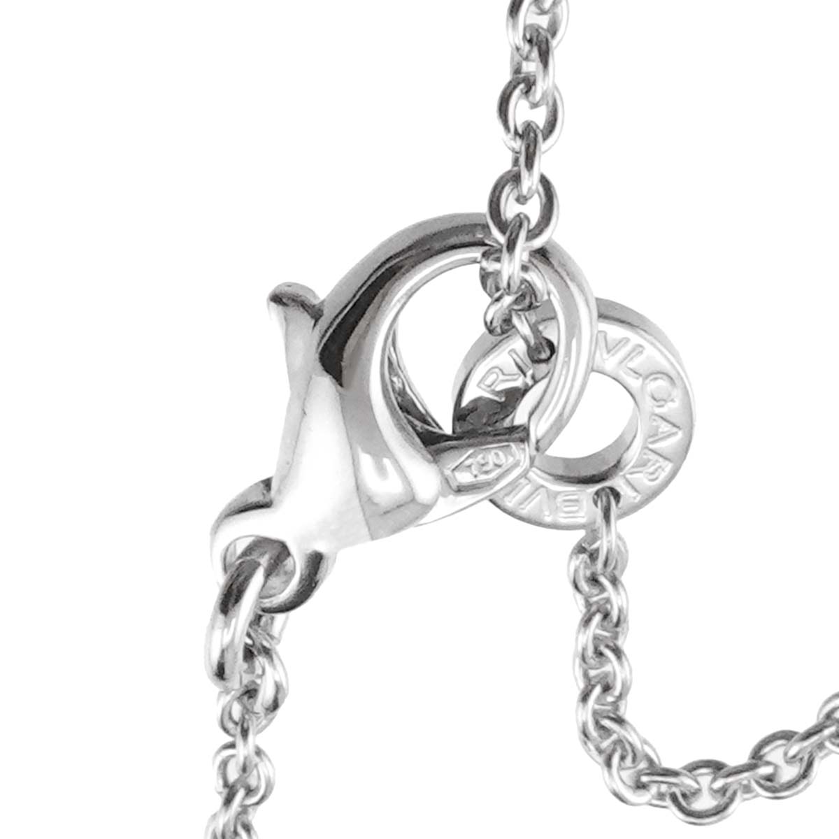 Cicladi Necklace 18K White Gold 750