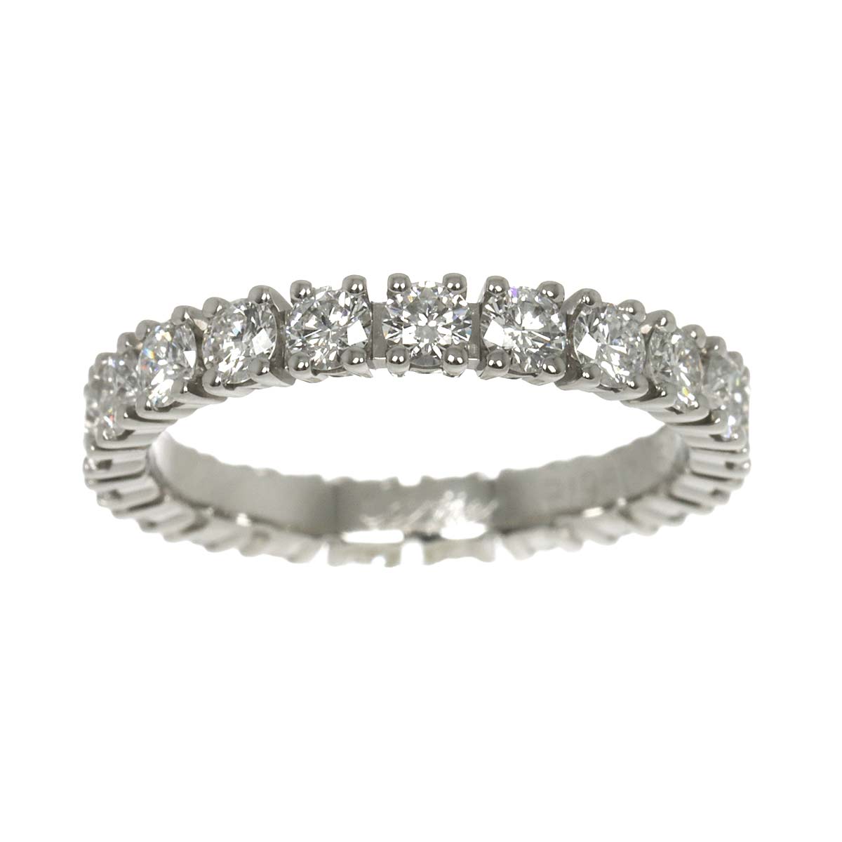 Destinee Diamond 1.41ct Ring Pt Platinum size50 5.25(US)