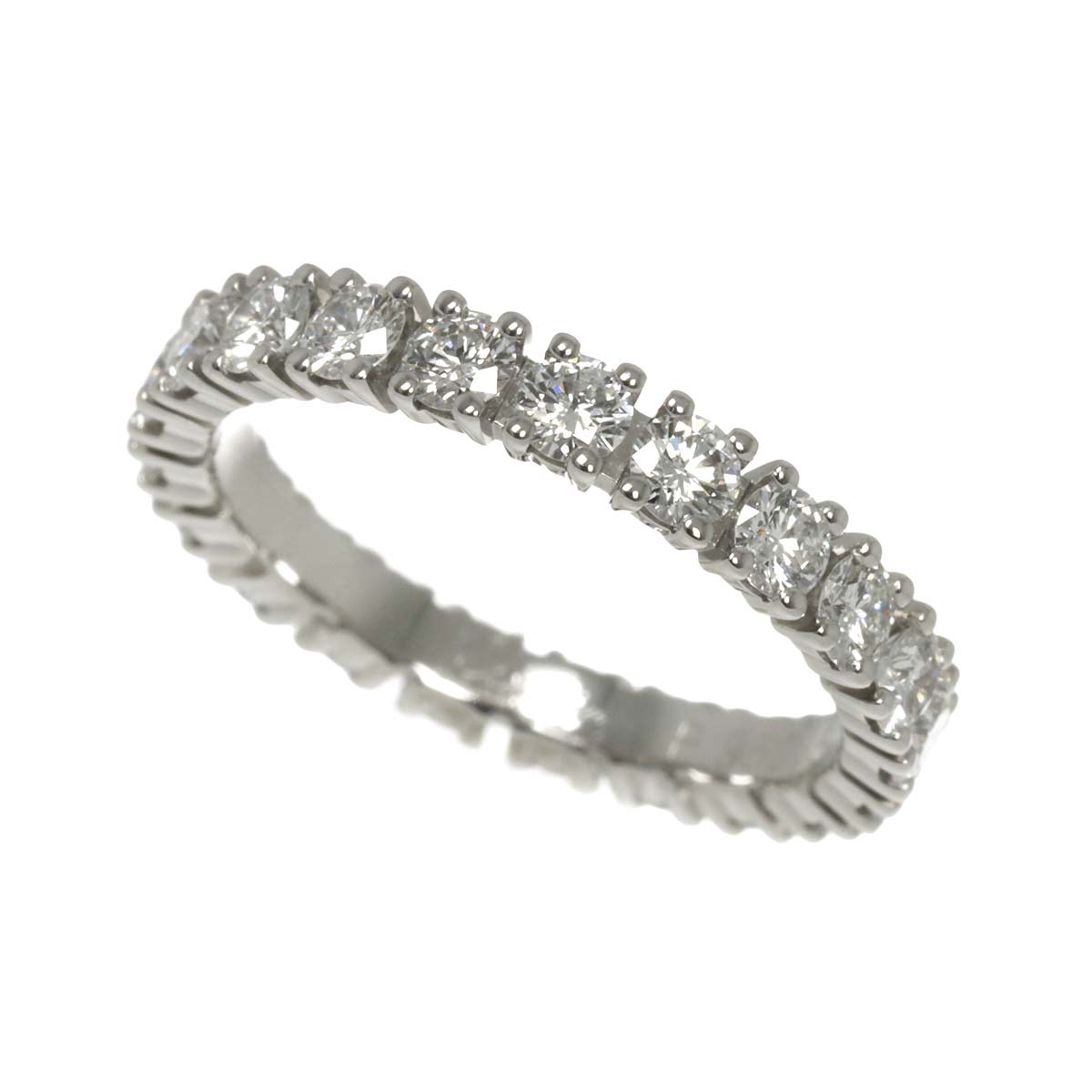 Destinee Diamond 1.41ct Ring Pt Platinum size50 5.25(US)