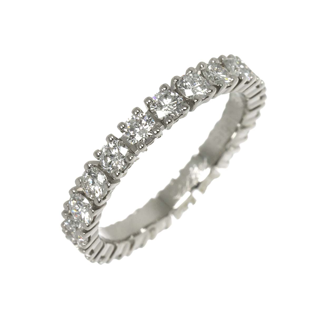 Destinee Diamond 1.41ct Ring Pt Platinum size50 5.25(US)