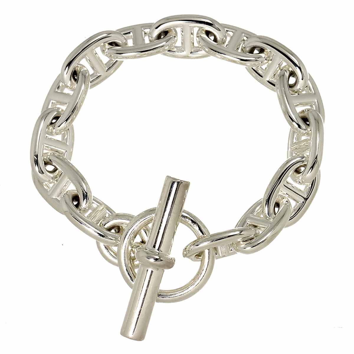 Chaine dancre MM Bracelet Silver 925