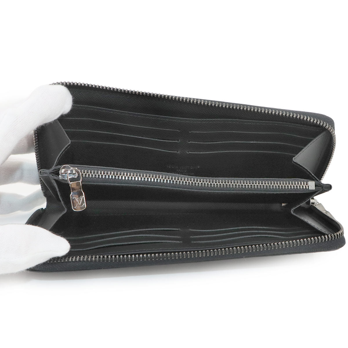 Monogram Eclipse Zippy Wallet Horizontal M11611