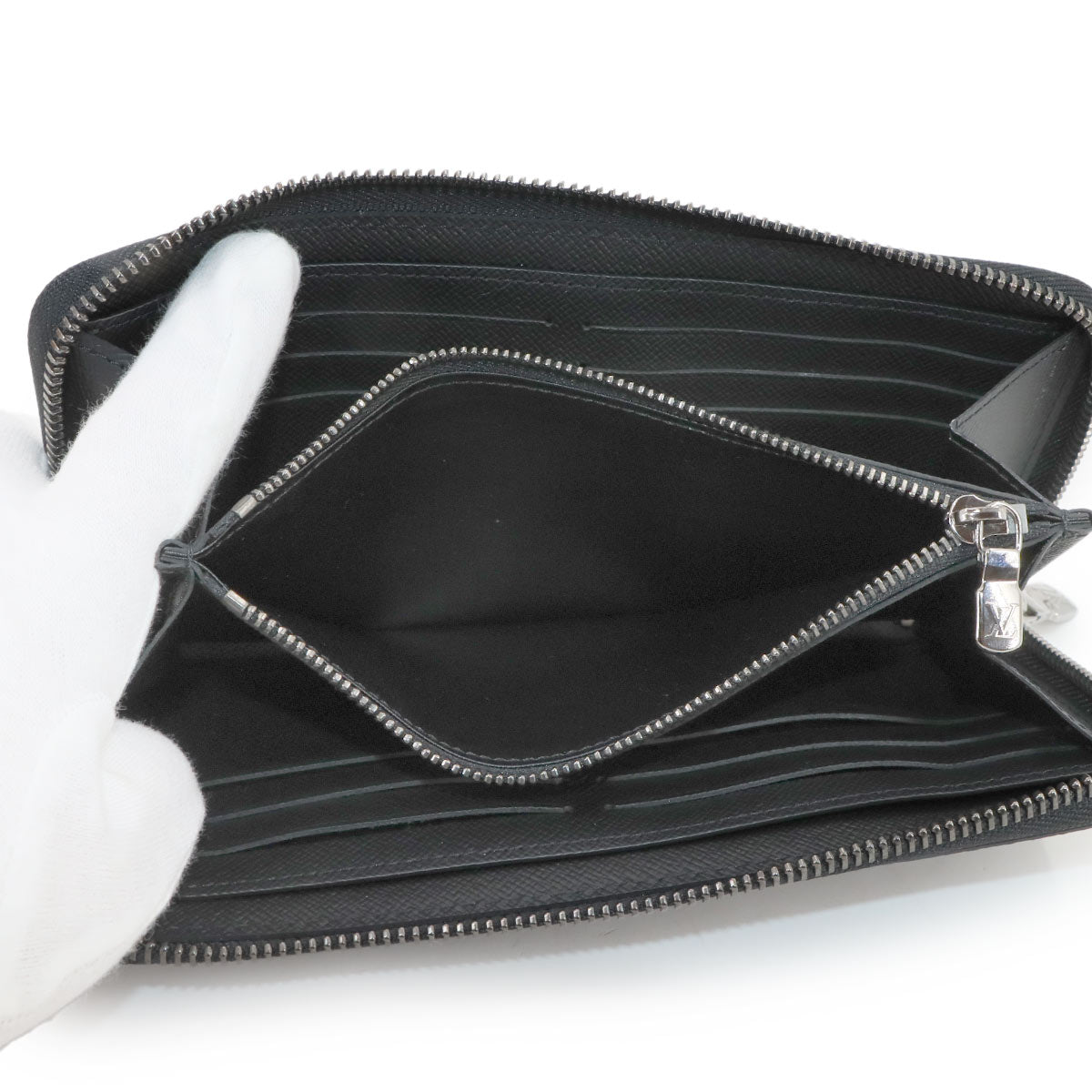 Monogram Eclipse Zippy Wallet Horizontal M11611