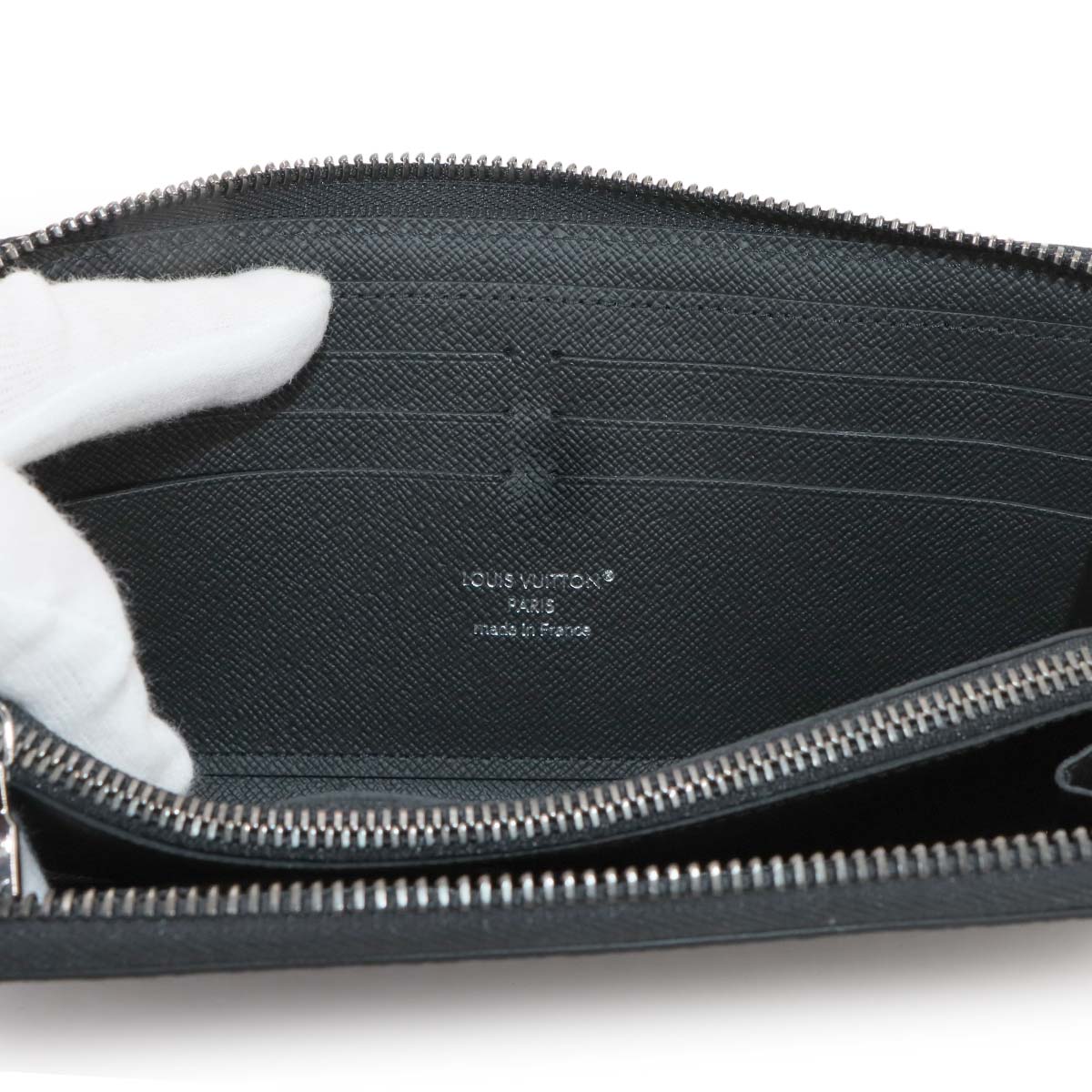 Monogram Eclipse Zippy Wallet Horizontal M11611