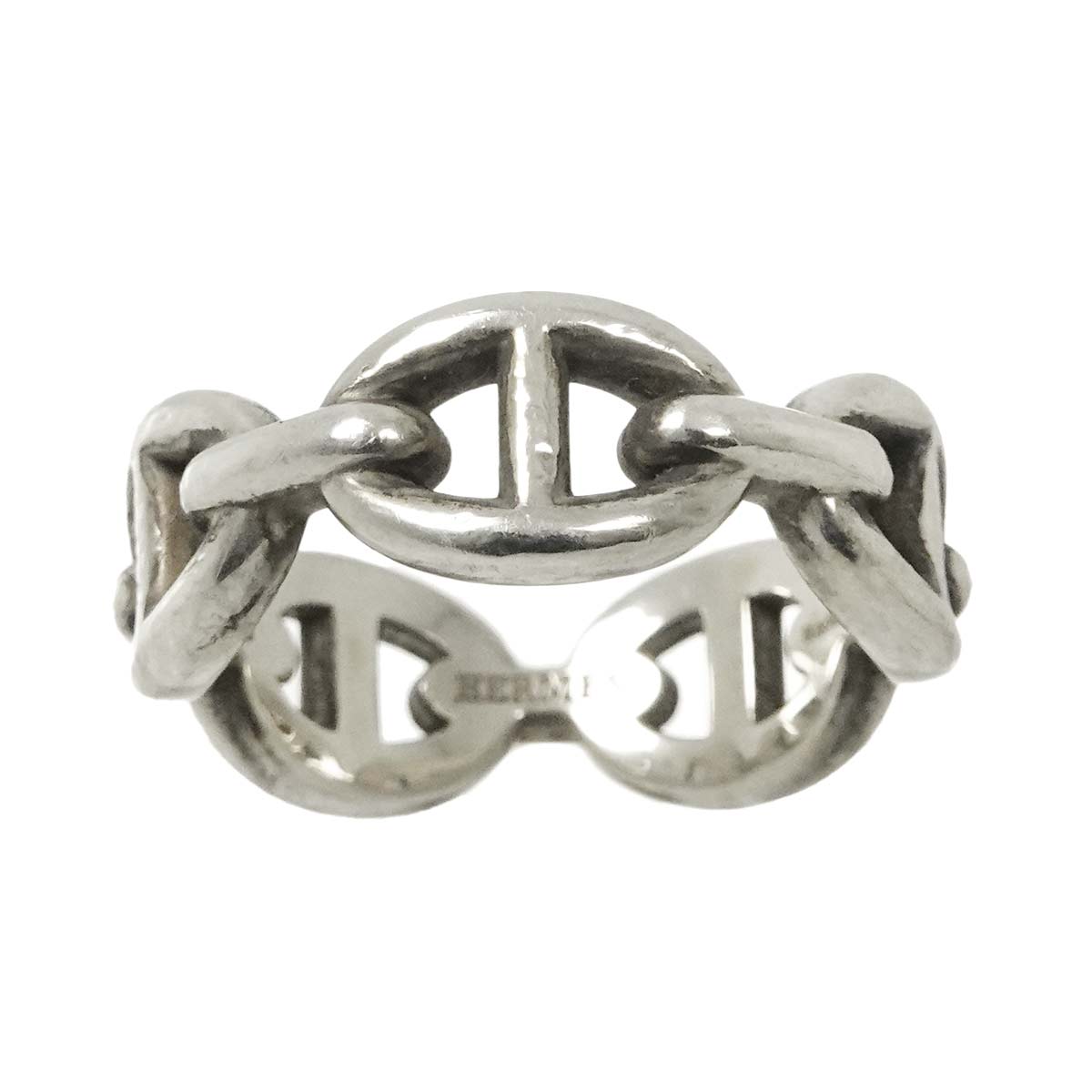 Chaine dancre PM Ring Silver 925 Size52 6(US)