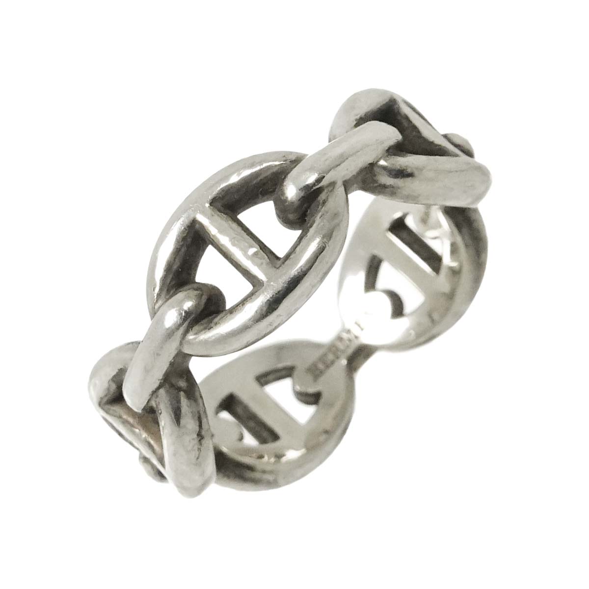 Chaine dancre PM Ring Silver 925 Size52 6(US)