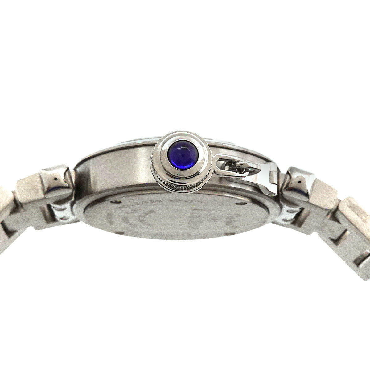 Miss Pasha W3140007 Quartz Silver Dial Ladies Wrist Watch