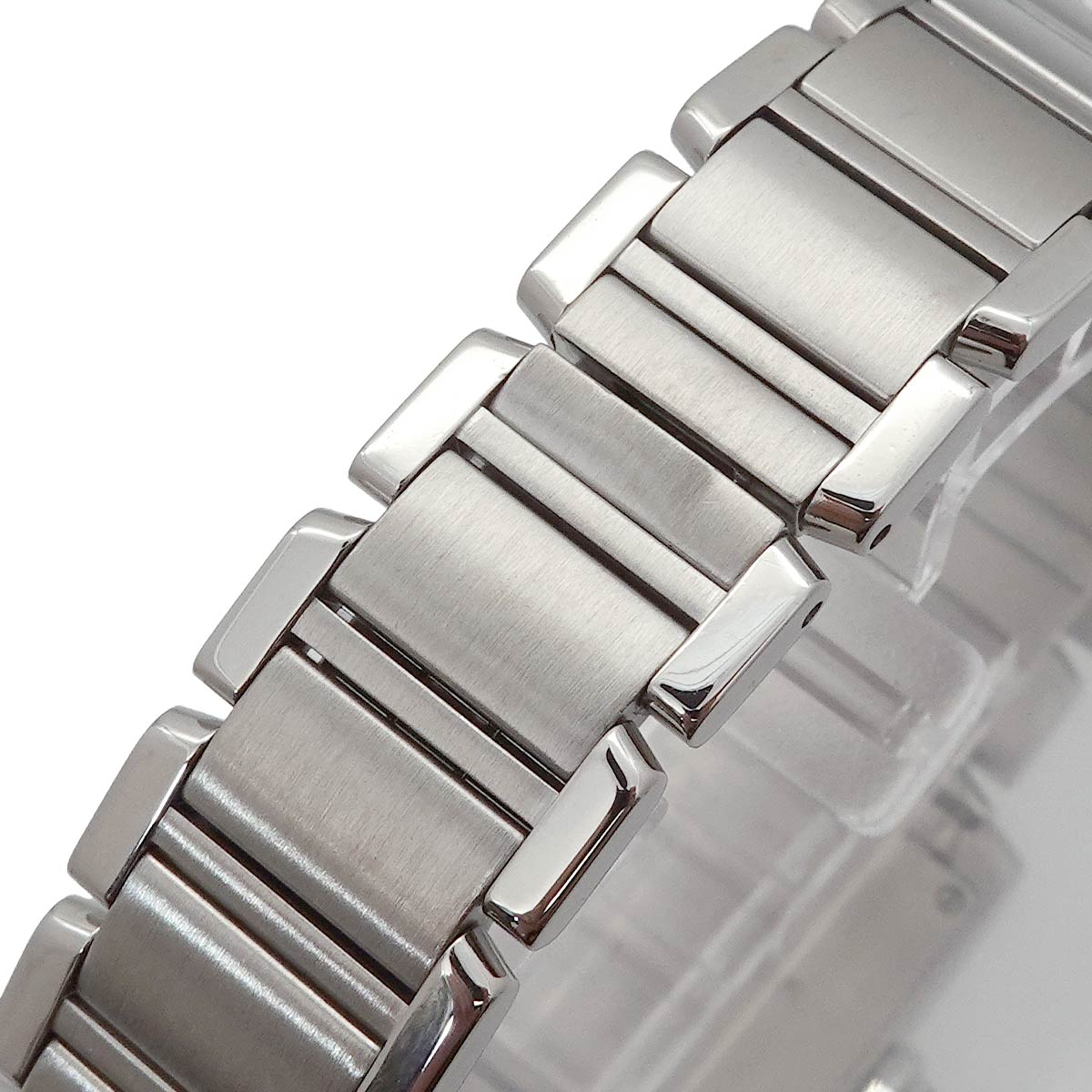 Tank Francaise SM W51008Q3 Quartz Cream Dial Ladies Watch