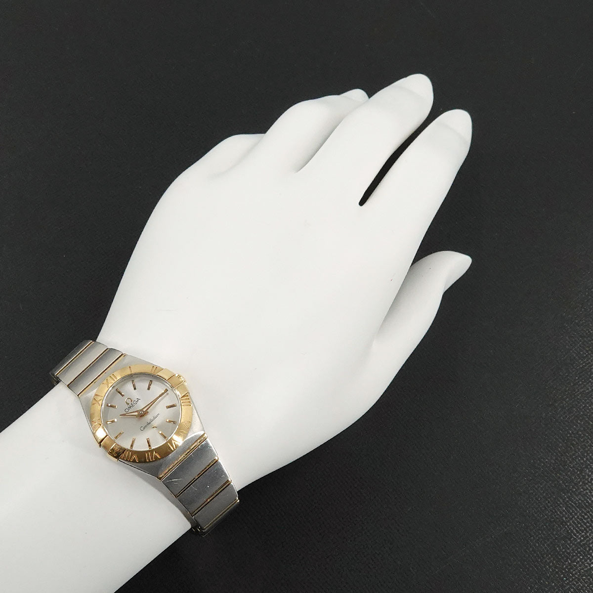 Constellation 123.20.24.60.02.001 Quartz Pink Gold Ladies