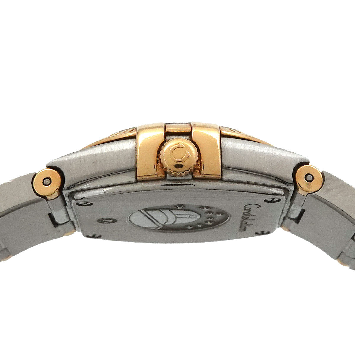 Constellation 123.20.24.60.02.001 Quartz Pink Gold Ladies