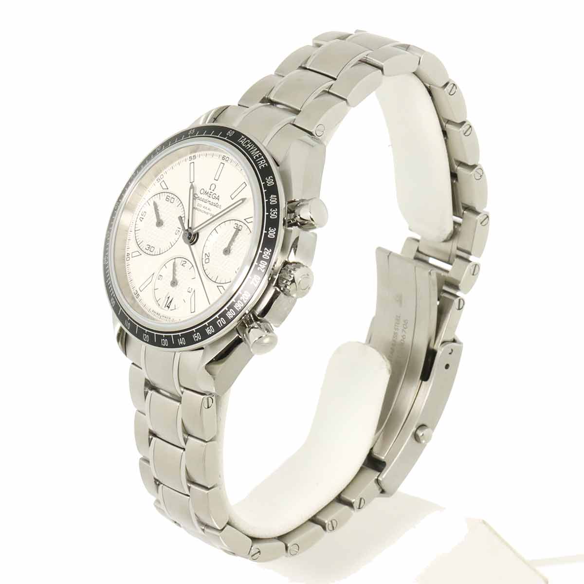 Speedmaster Racing 326 30 40 50 02 001 Automatic Silver Dial