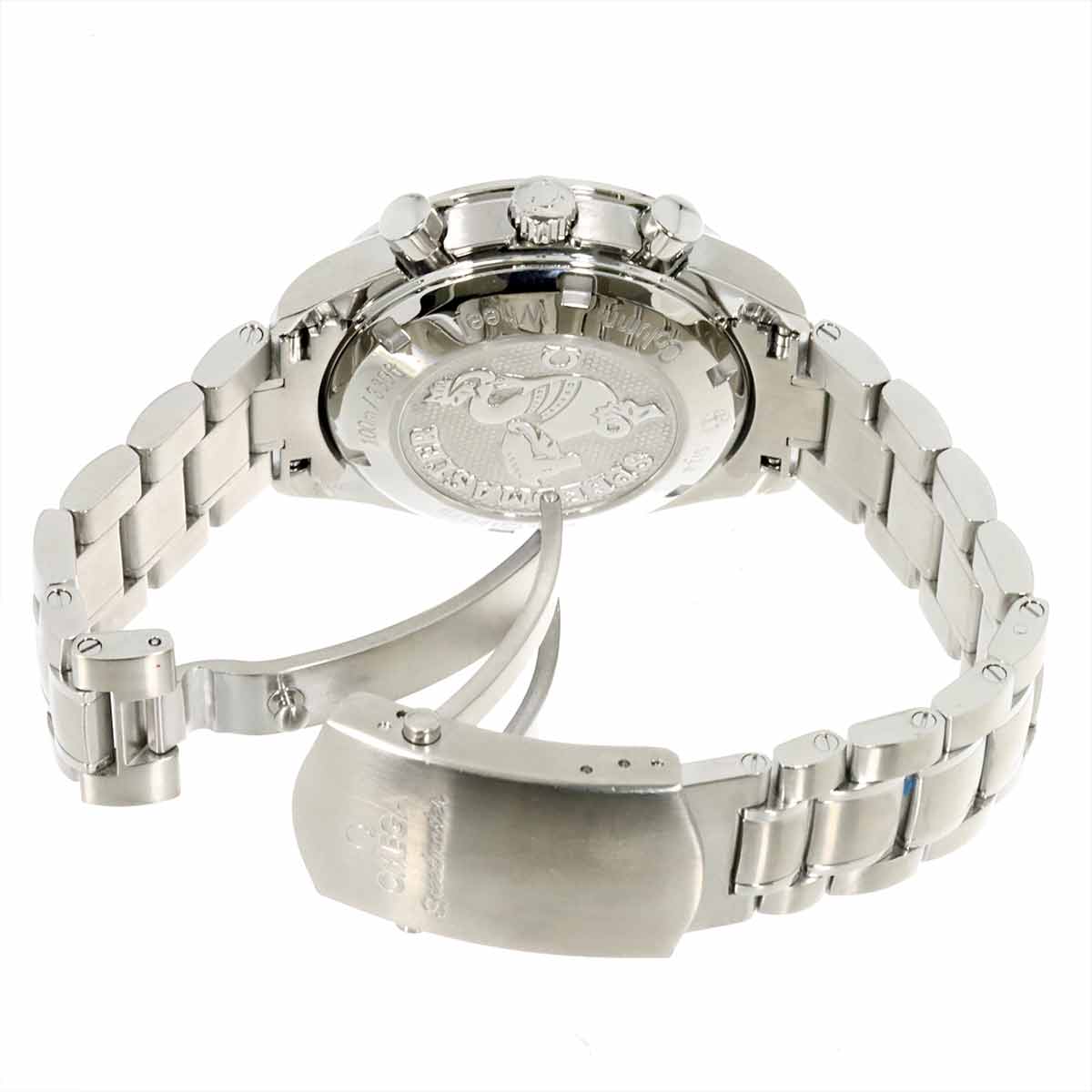 Speedmaster Racing 326 30 40 50 01 002 Automatic Mens Watch