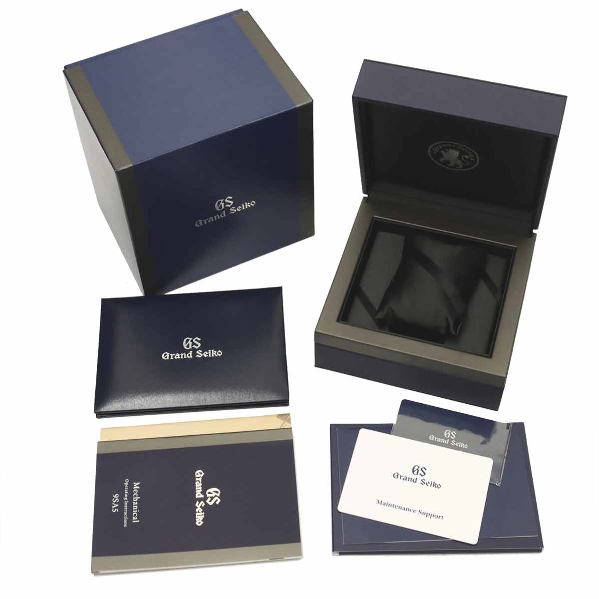 Macanical High Beat 36000 SLGH005 Automatic Mens Watch