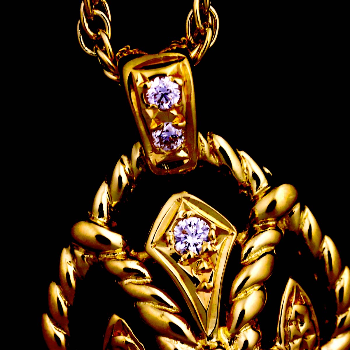 MIKIMOTO Akoya Pearl 7.2mm Necklace 18K YG 750