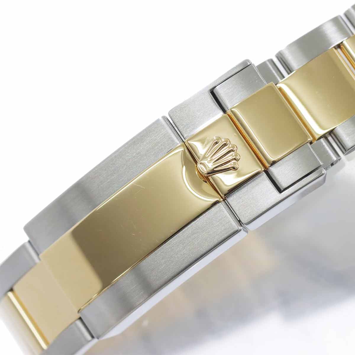 Daytona 116523NG 8P Diamond Serial V 750 YG Black Shell Dial