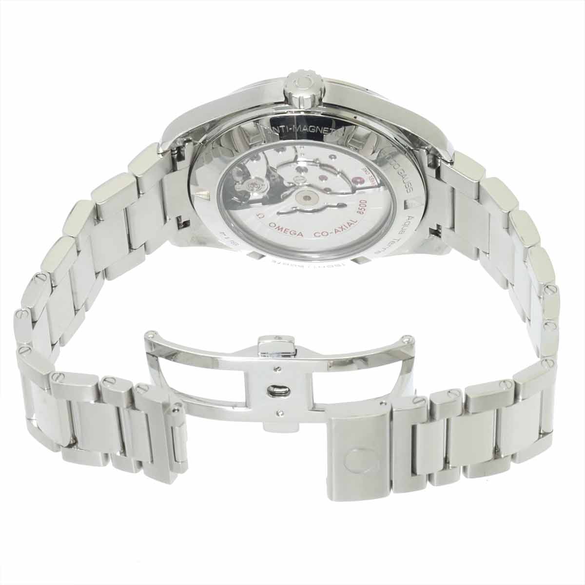 Seamaster Aqua Terra 231 10 42 21 01 003 Automatic Black Dial